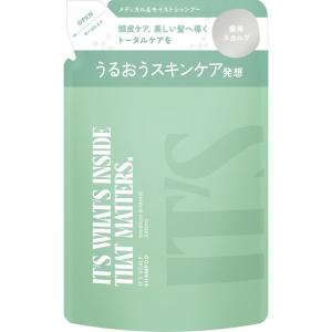 【mamo】DHC 薬用スカルプケアシャンプー DHC 薬用 スカルプケア シャンプー 400ml 詰め替え用 : goodeee - 通販