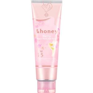 ヴィークレア ＆honey メルティEXヘアパック 130G あすつく