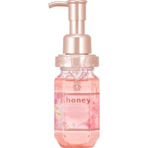 ＆honey アンドハニー モイストリッチ ヘアオイル 3.0 100mL