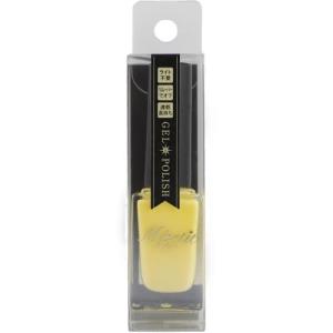 エス アイ シー エムプティジャパン ジェルインポリッシュ イエロー 10ML