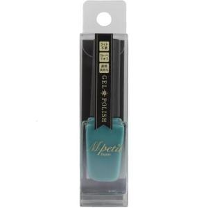 エス アイ シー エムプティジャパン ジェルインポリッシュ トロピカルブルー 10ML