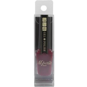 エス アイ シー エムプティジャパン ジェルインポリッシュ セレニティレッド 10ML