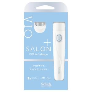schick（シック） シックジャパン サロンプラスVIO 濃密泡セラム