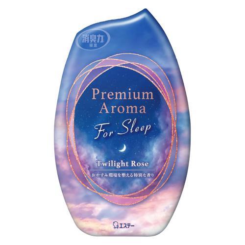 エステー　部屋力PREMIUM　AROMA　FOR　SLEEP　トワイライトローズ　400ML