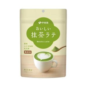 伊藤園　おいしい抹茶ラテ　160G