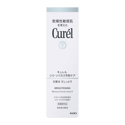 5個セット　キュレル　シミ・ソバカス予防ケア　化粧水2　しっとり　140ML　送料無料　あすつく　花...