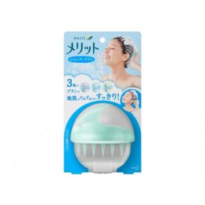 Kao（花王） メリット シャンプーブラシ ( 1コ入 )/ メリット : 爽快