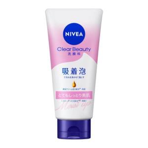花王　ニベアクリームケア洗顔料　とてもしっとり　130G