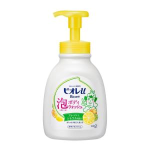 ビオレu 泡で出てくるボディウォッシュ シトラス ポンプ ( 600ml