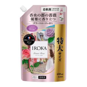 フレア フレグランス IROKA 洗濯洗剤 ベースアップクレンズ つめかえ用