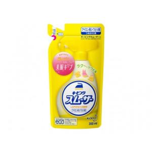 花王　キーピングアイロン用スムーザー　詰替　350ML｜ehac