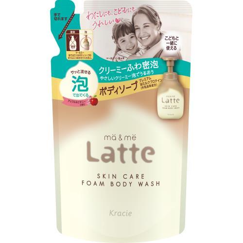 クラシエ　マー＆ミー　泡で出てくるボディソープ　詰替　420ml