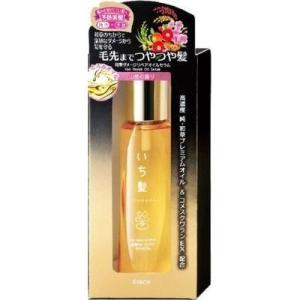 クラシエ　いち髪　和草ダメージリペアオイルセラム　60ML　アウトバストリートメント