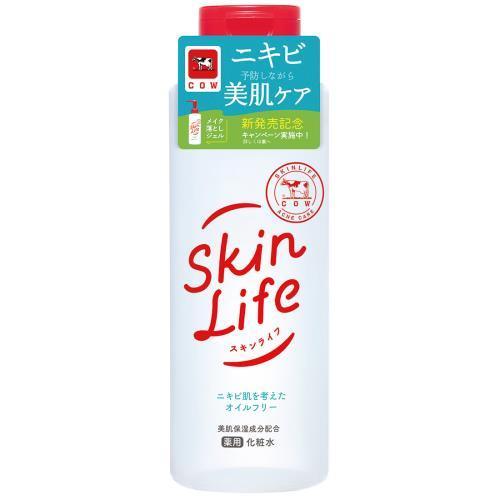 牛乳石鹸　スキンライフ　薬用化粧水　150mL