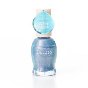 シャンティ デュカート ネイルカラー N154 スカイブルー