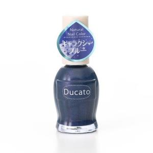 シャンティ デュカート ネイルカラー N155 ギャラクシーブルー