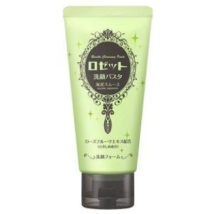 ROSETTE（ロゼット） 洗顔パスタ 氷河泥クレンズ 120g : サンドラッグe