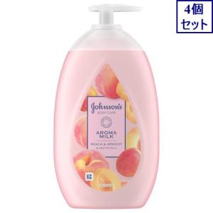 ジョンソンボディケア エクストラケア アロマミルク ( 500ml*3個セット
