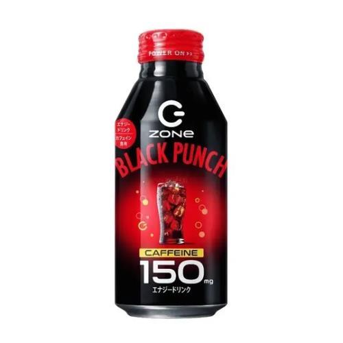 HYPER　ZONe　BLACK　PUNCH　400ml×24個セット