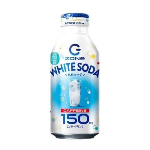 HYPER　ZONe　WHITE　SODA　400ml×24個セット