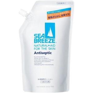 ファイントゥデイ　SEABREEZE　(シーブリーズ)　全身薬用ローション　大容量　詰め替え　700ML　スキンローション　(医薬部外品)｜ehac