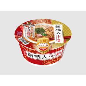 日清 麺職人醤油 87g×12個入り(1ケース) : セイムスオンラインYahoo!店