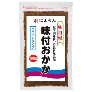 にんべん 味付けおかか 100g×5個セット