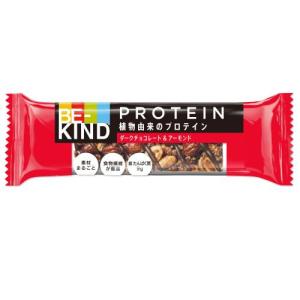 マースジャパン BE-KIND ダークチョコ＆アーモンド 1本×6個セット