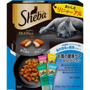 マース　シーバ　デュオプラス　お腹の健康ケアセレクション　200g