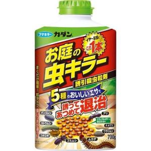 フマキラー　カダンお庭の虫キラー　700G　あすつく｜ehac