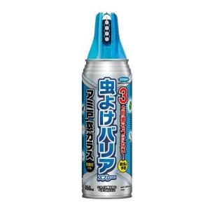 フマキラー　虫よけバリア　虫よけバリアスプレー　450ML　虫よけ剤｜ehac