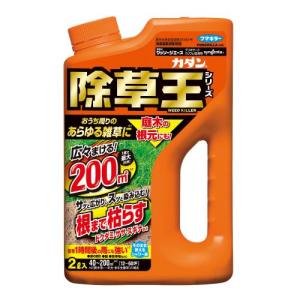 フマキラー　除草王ザッソージエース　2L｜ehac