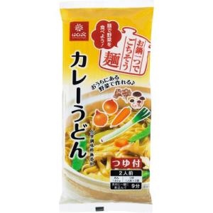 はくばく はくばくカレーうどん 260g×10個セット