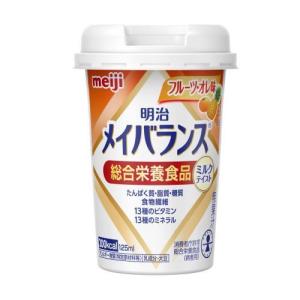 明治（meiji） メイバランス Mini コーヒー味 125ml カップ 24本入