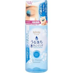 マンダム　ビフェスタ　うる落ち　水クレンジングアイメイク　145ML｜ehac