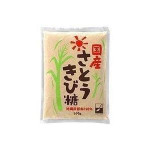 【セット販売】三井製糖　国産さとうきび糖　600GX10個セット