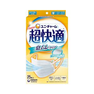 超立体マスク ユニ・チャーム かぜ・花粉用 立体タイプ ふつうサイズ 7