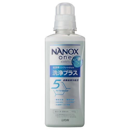 ライオン　ＮＡＮＯＸ　ｏｎｅ　洗浄プラス　本体　大　600g