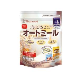 日食　プレミアムピュア　オートミール　340G×4個セット｜ehac