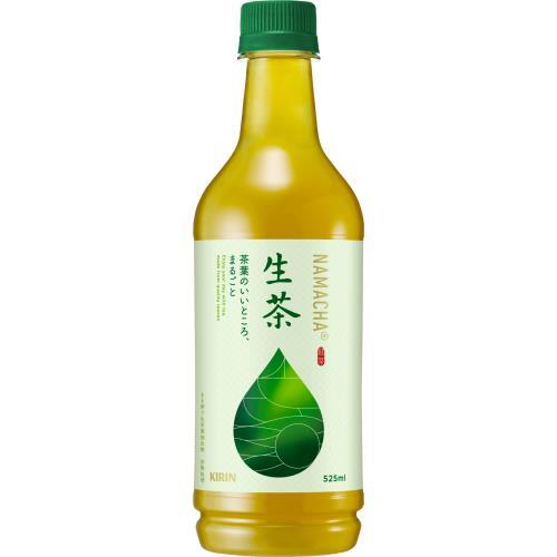 キリン　生茶　525ml×24個セット