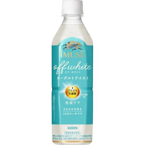 キリン　ｉＭＵＳＥオフホワイト　500ml×24個セット