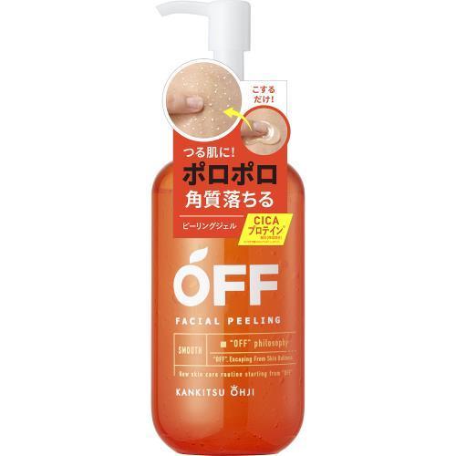 コスメテックスローランド　柑橘王子　フェイシャルピーリングジェルSP　230ml