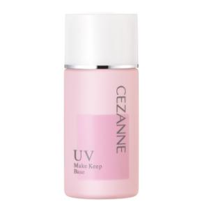 セザンヌ　皮脂テカリ防止下地　ピンクベージュ　30ML
