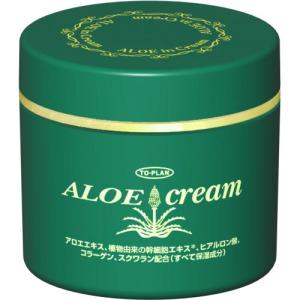 東京企画販売 アロエクリーム 220g