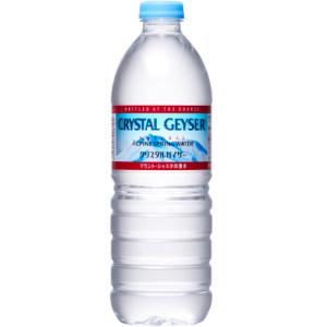 大塚食品　クリスタルガイザー　500ML×24個セット　