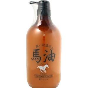 馬油コンディショナー　1000ML