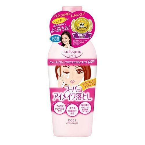 コーセーコスメポート　ソフティモ　スーパー　ポイントメイクアップリムーバー　230ML　アイメイク落...