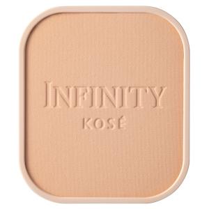 コーセー インフィニティ スキンルミナンス ファンデーション
