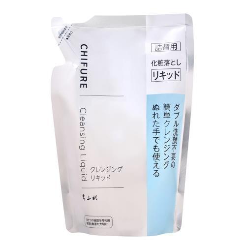 ちふれ化粧品　ちふれ　クレンジングリキッド　詰替用　200ML