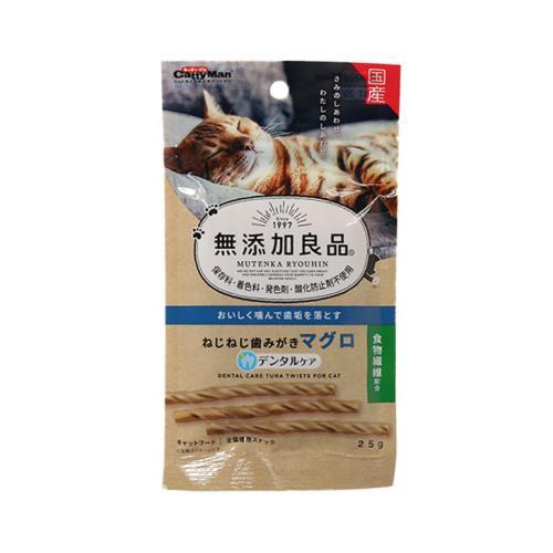 ドギーマンハヤシ　ねじねじ歯みがきマグロ味　25g